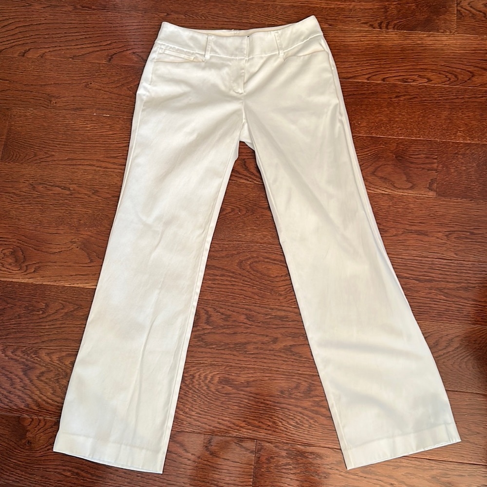 Flare pants